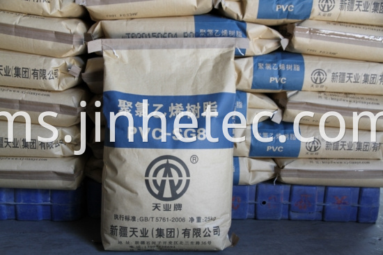 SINOPEC Brand PVC S1000 